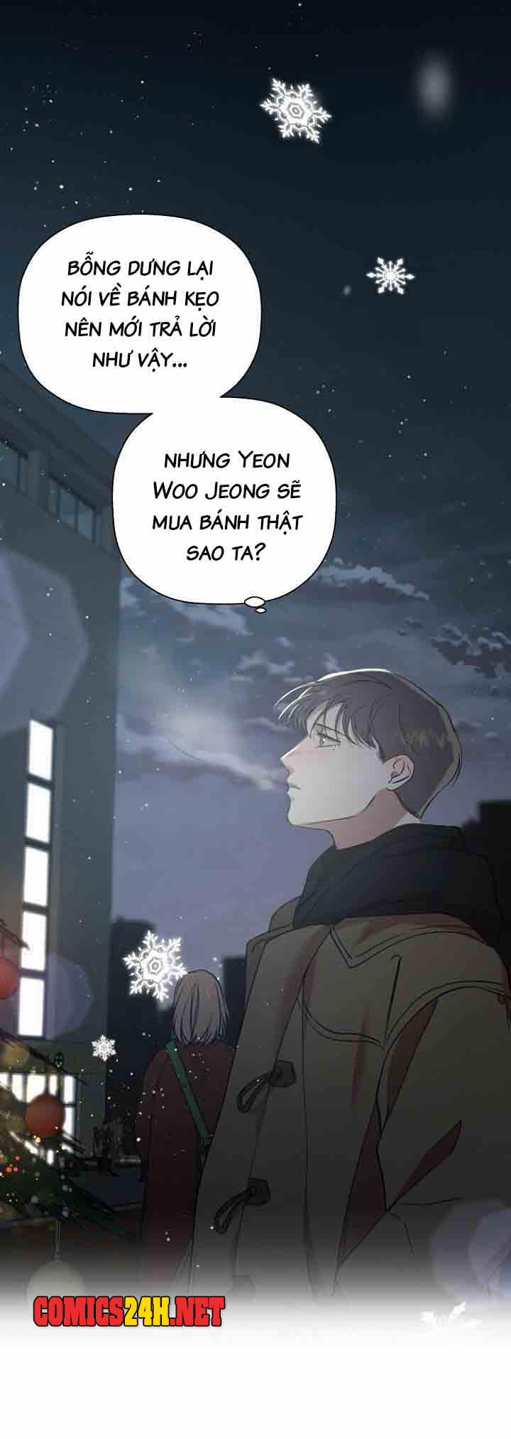 Người Xa Lạ 18 trang 11