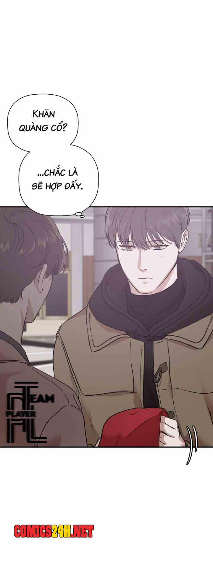 Người Xa Lạ 18 trang 16