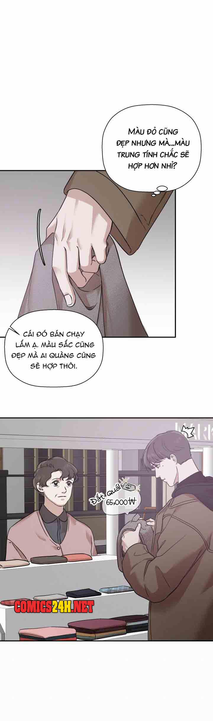 Người Xa Lạ 18 trang 17