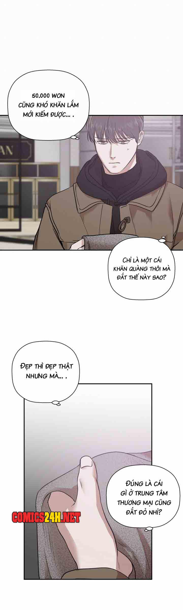 Người Xa Lạ 18 trang 18