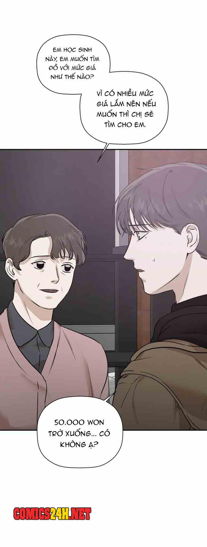 Người Xa Lạ 18 trang 19