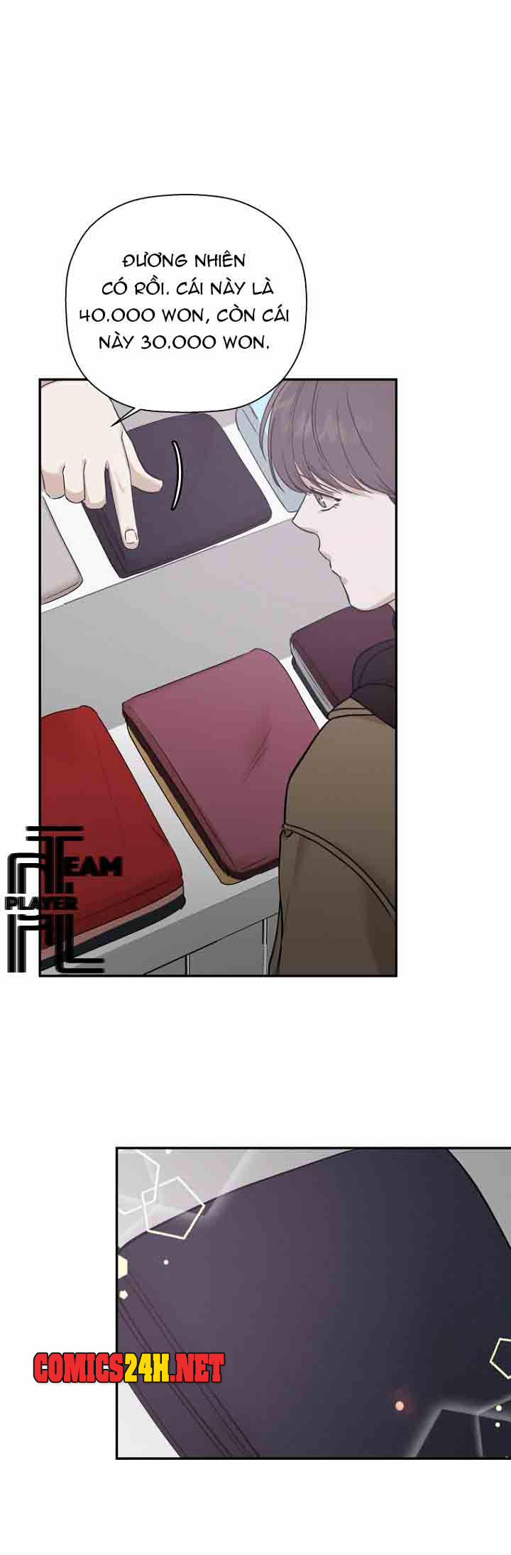 Người Xa Lạ 18 trang 20