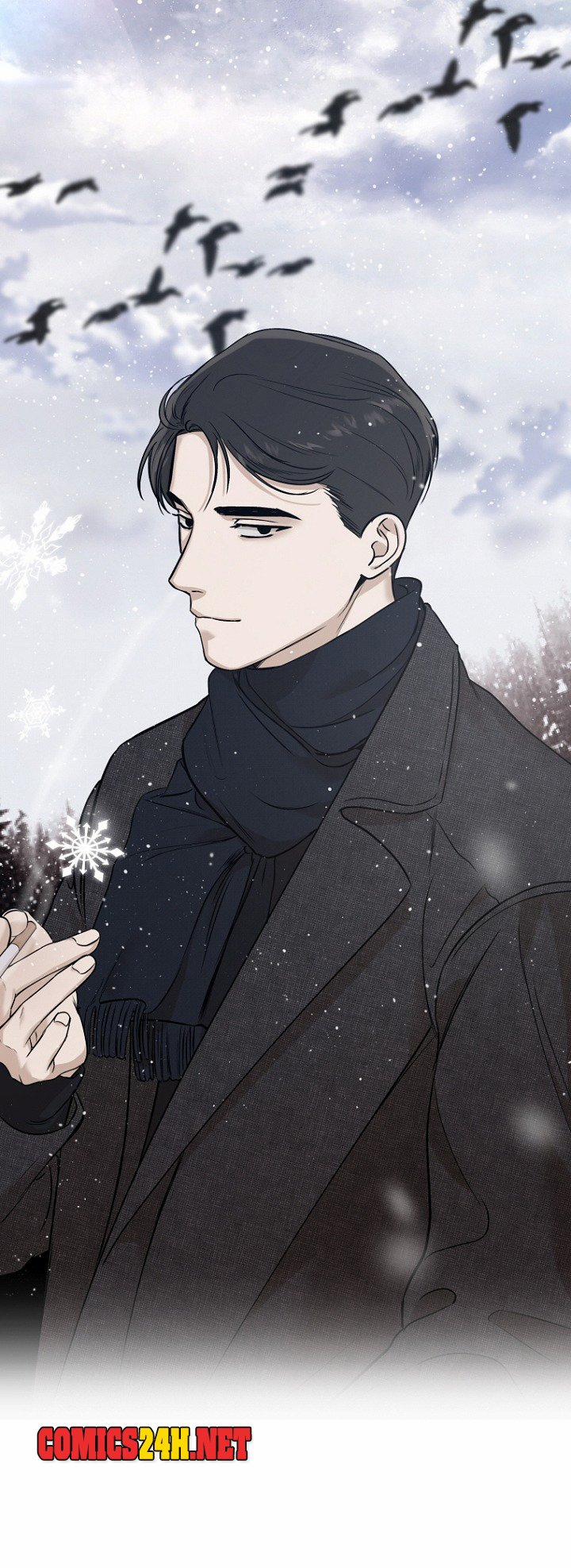 Người Xa Lạ 18 trang 22