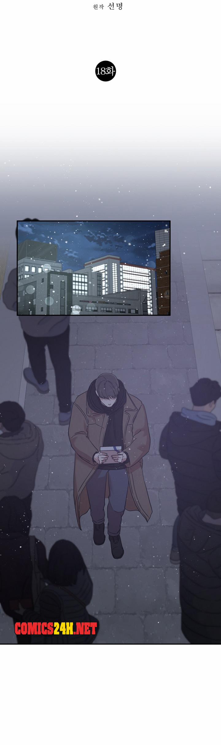 Người Xa Lạ 18 trang 24