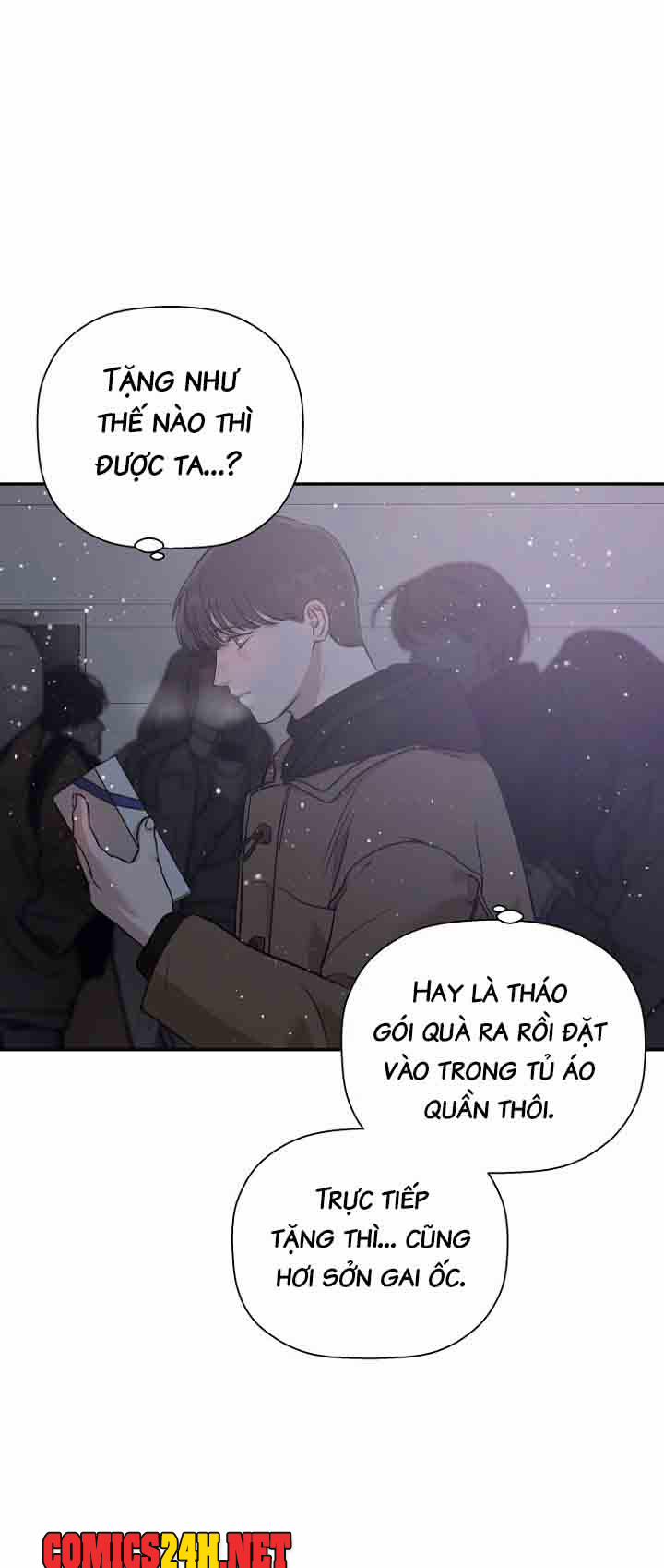 Người Xa Lạ 18 trang 25