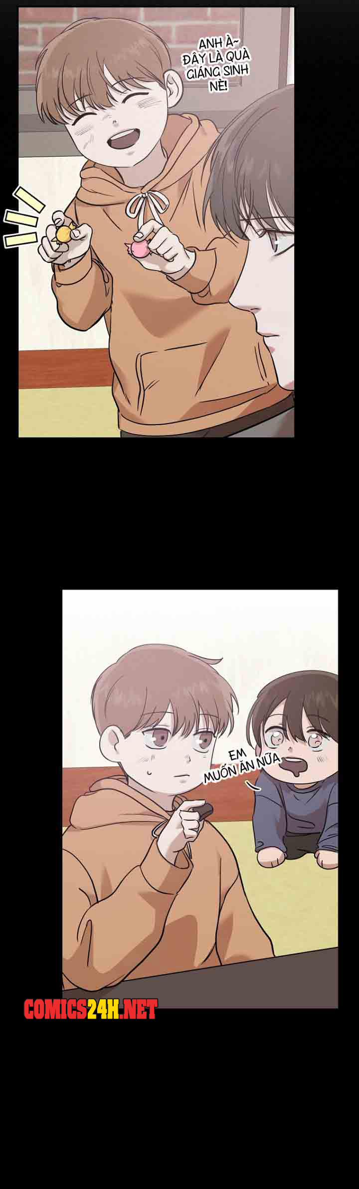 Người Xa Lạ 18 trang 27