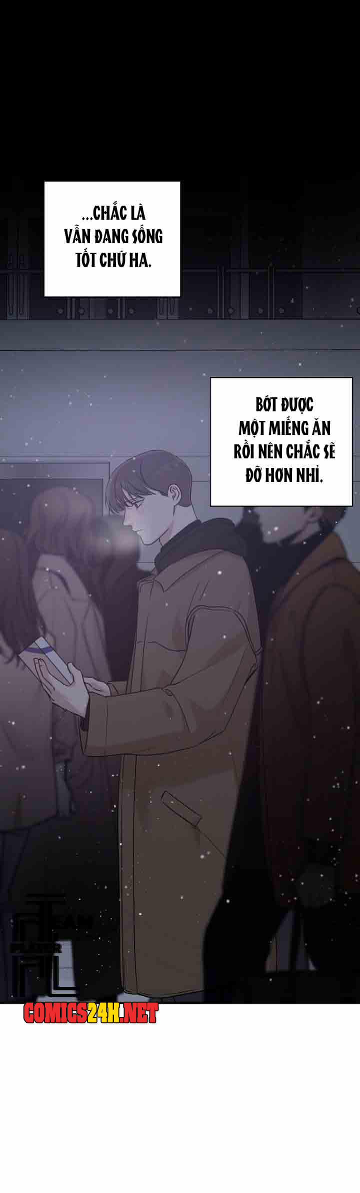 Người Xa Lạ 18 trang 28