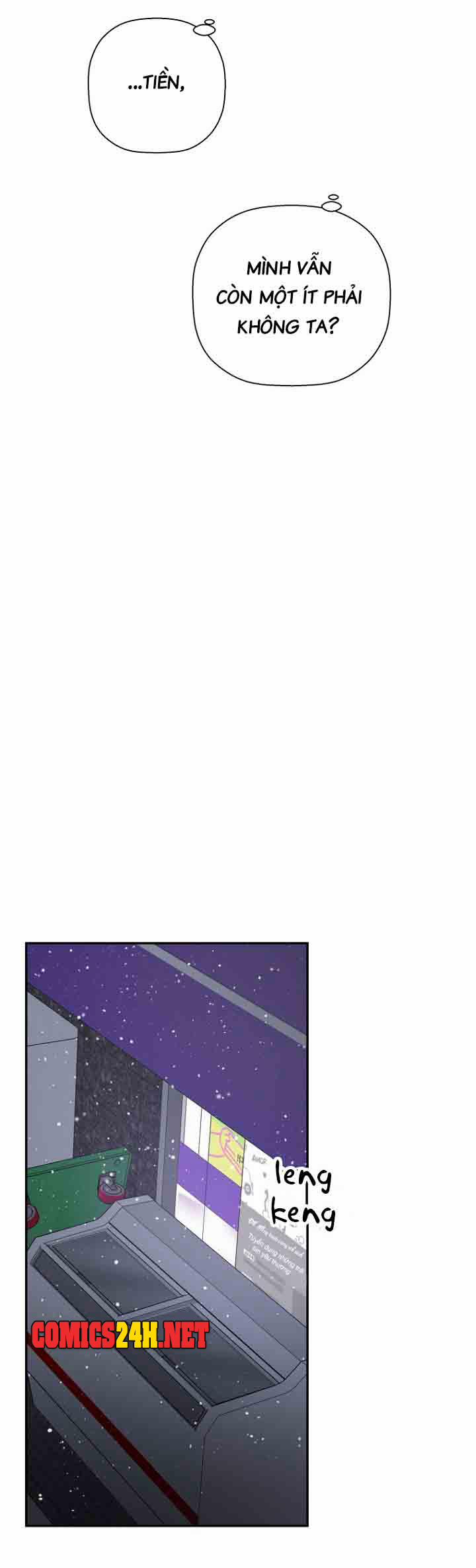 Người Xa Lạ 18 trang 30