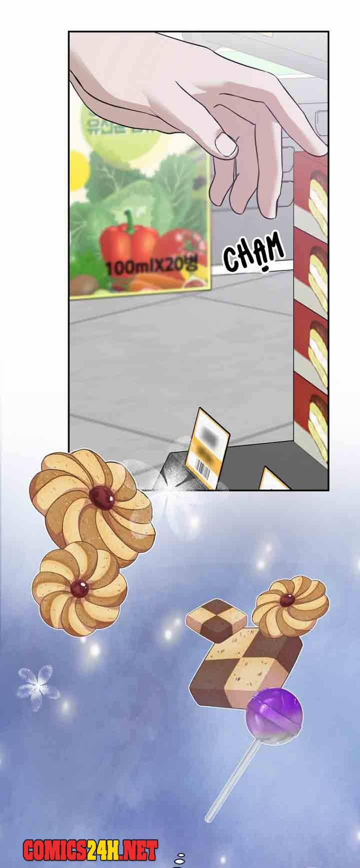 Người Xa Lạ 18 trang 31