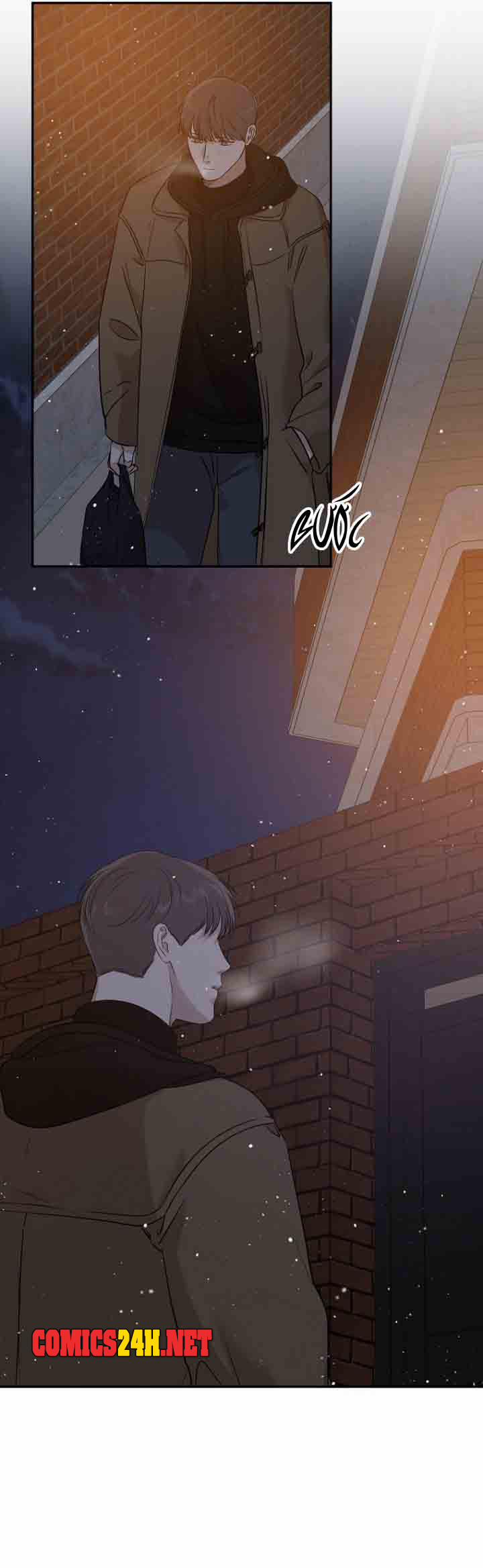 Người Xa Lạ 18 trang 34