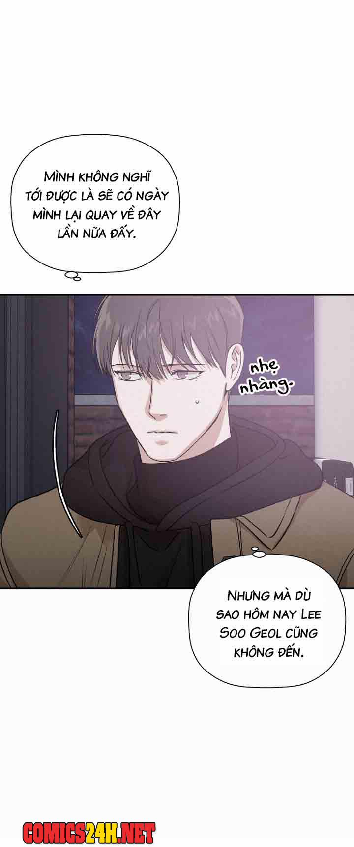 Người Xa Lạ 18 trang 35