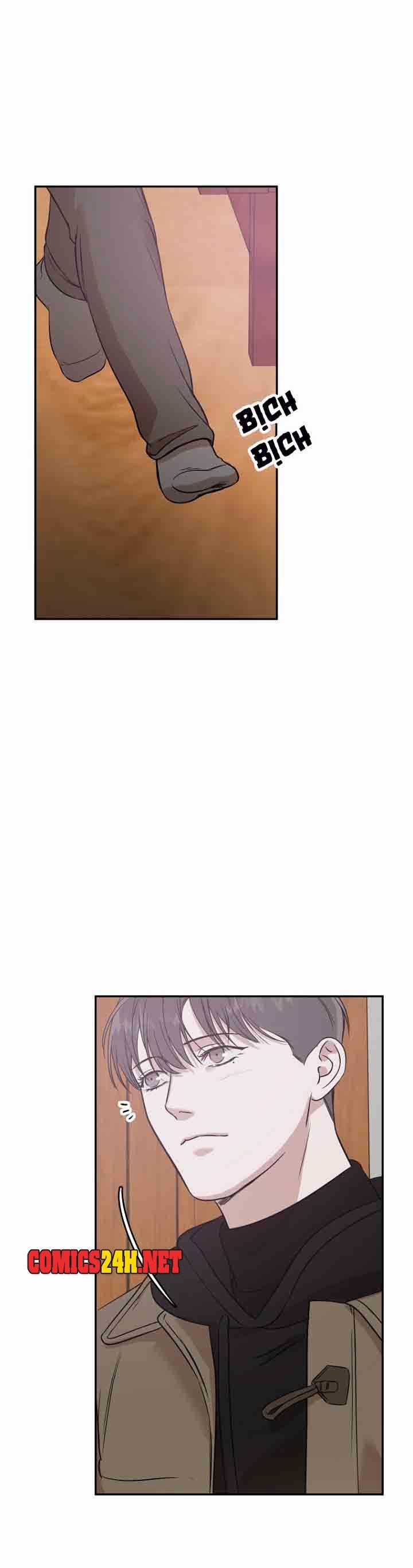 Người Xa Lạ 18 trang 36