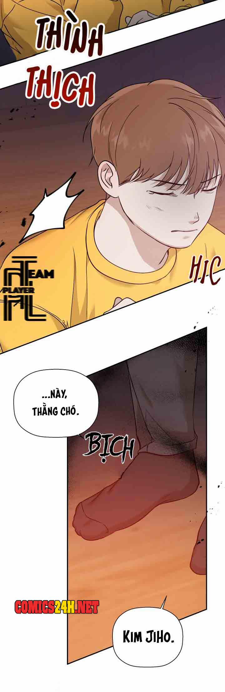 Người Xa Lạ 18 trang 40