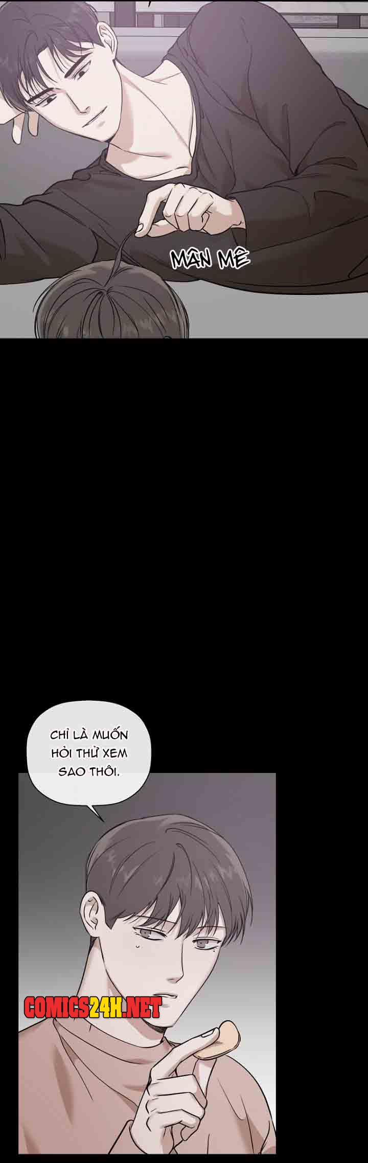 Người Xa Lạ 18 trang 6