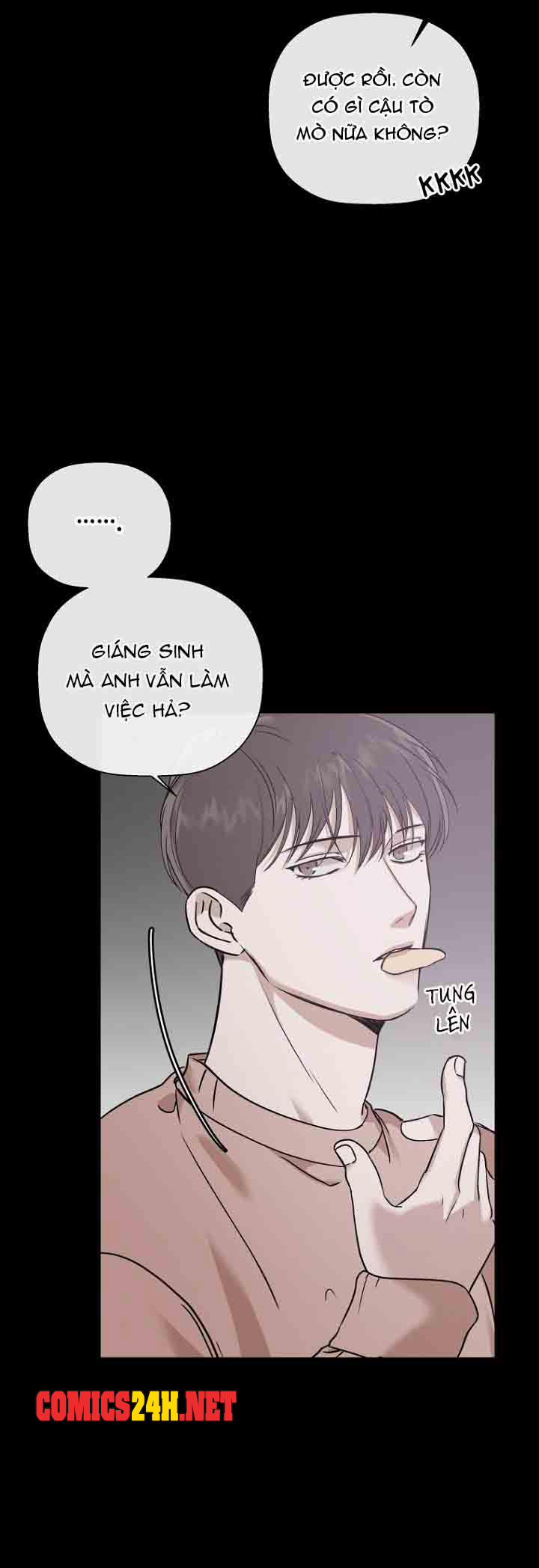 Người Xa Lạ 18 trang 7