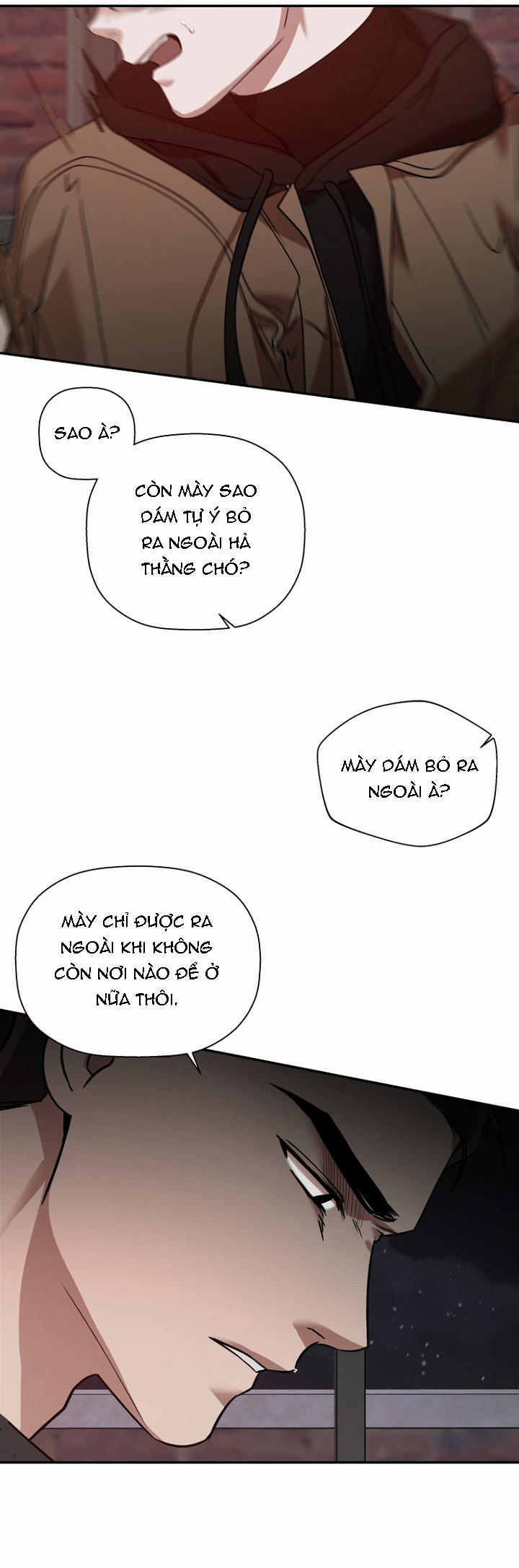 Người Xa Lạ 19 trang 16