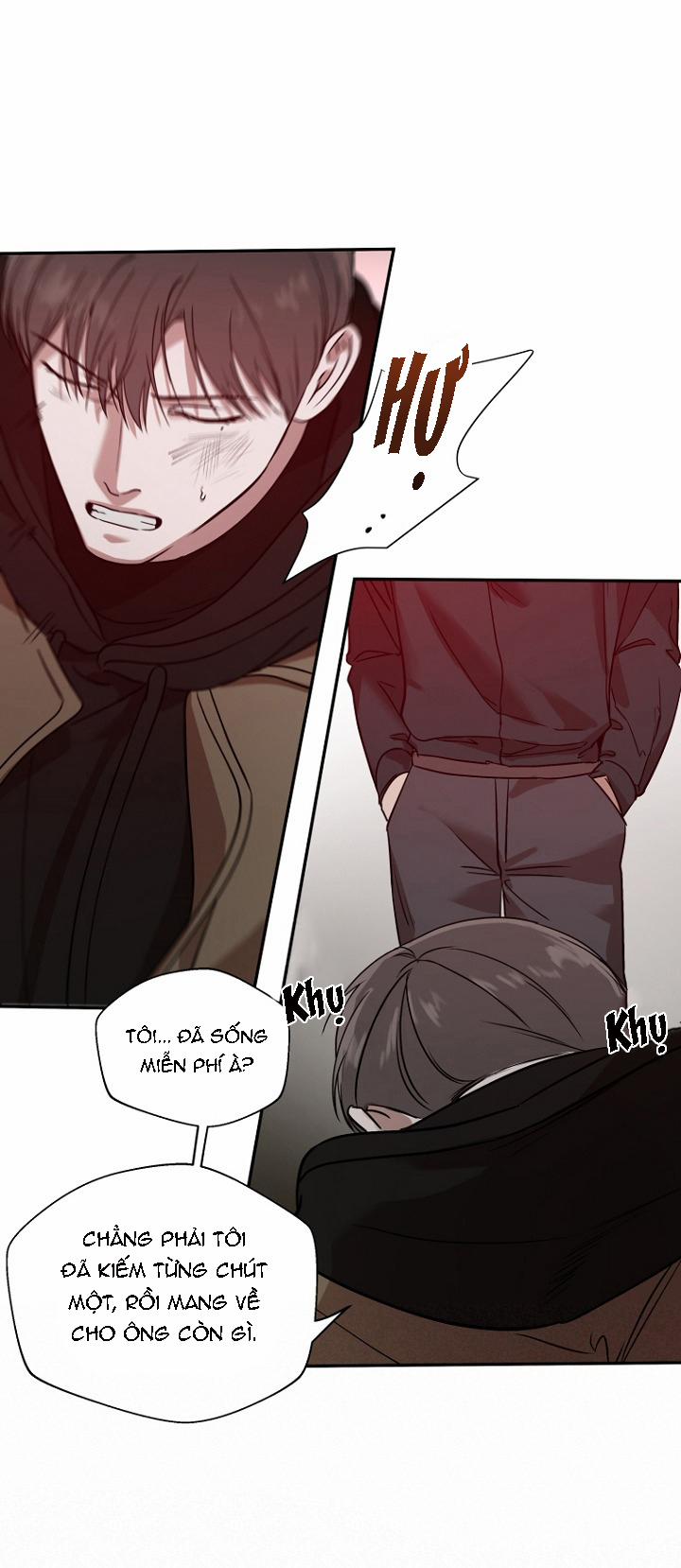 Người Xa Lạ 19 trang 18