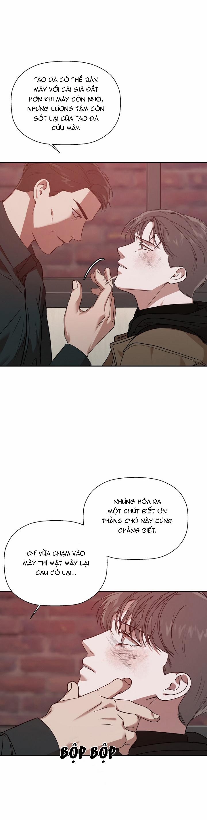 Người Xa Lạ 19 trang 21