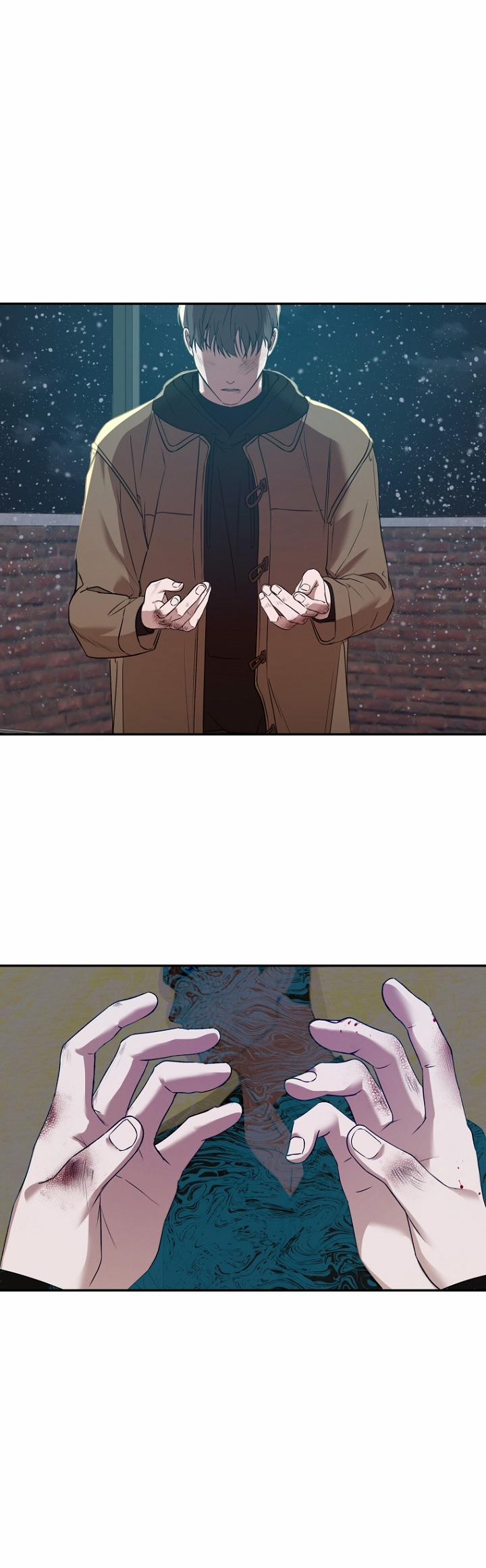 Người Xa Lạ 19 trang 34