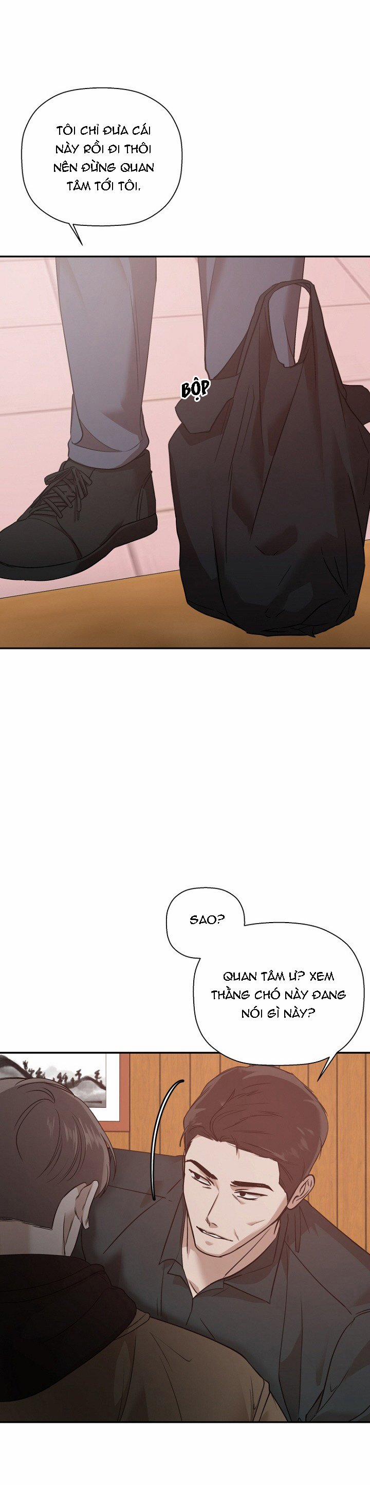 Người Xa Lạ 19 trang 4