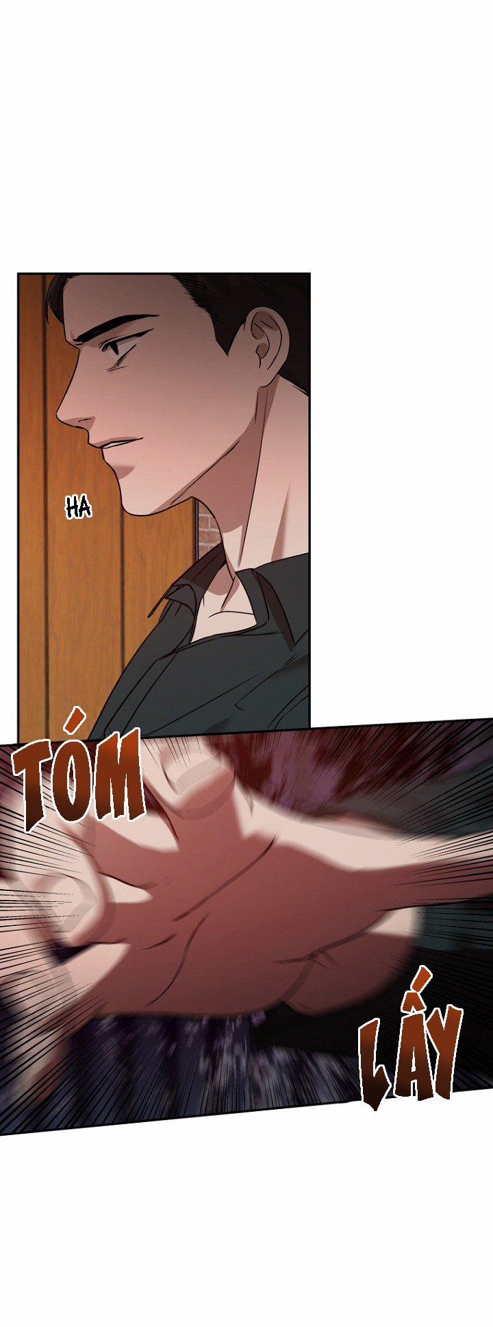 Người Xa Lạ 19 trang 6