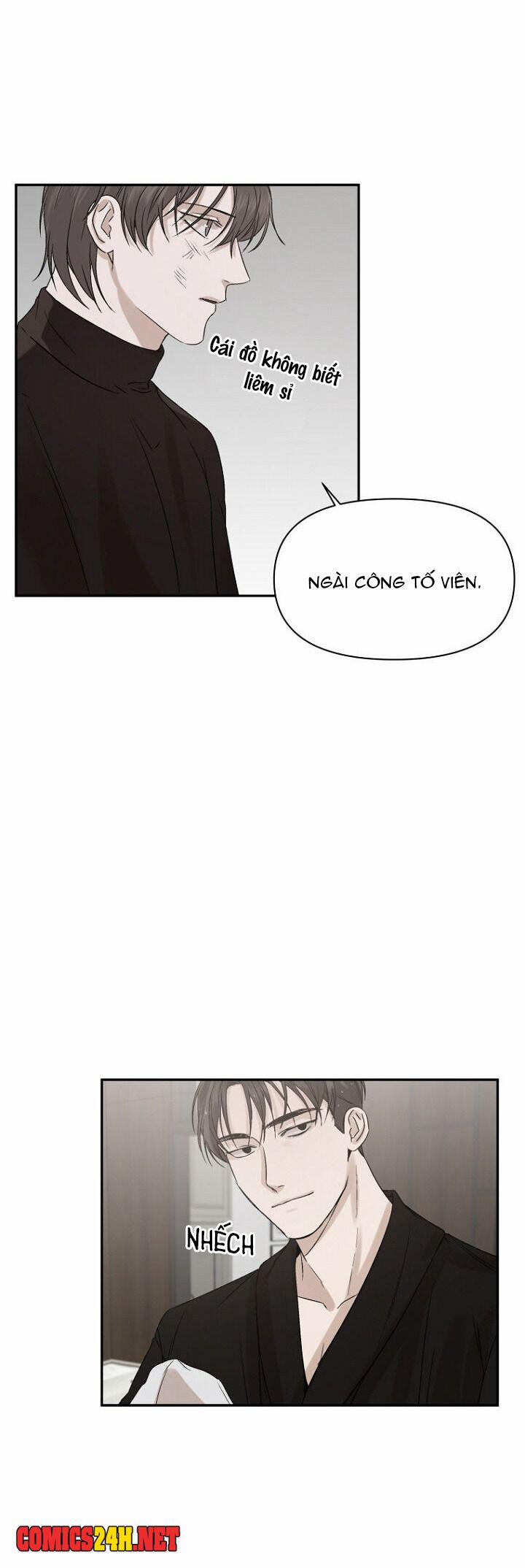 Người Xa Lạ 2 trang 12