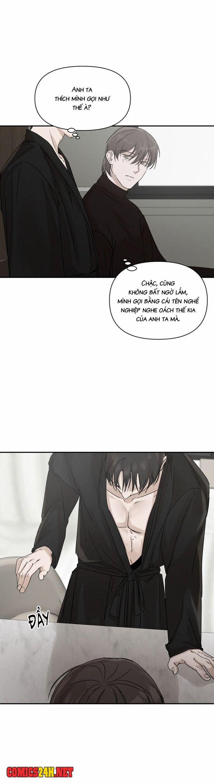 Người Xa Lạ 2 trang 13