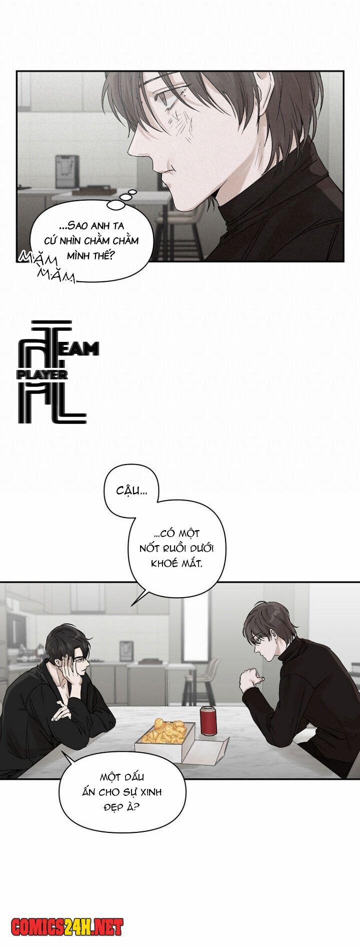 Người Xa Lạ 2 trang 15