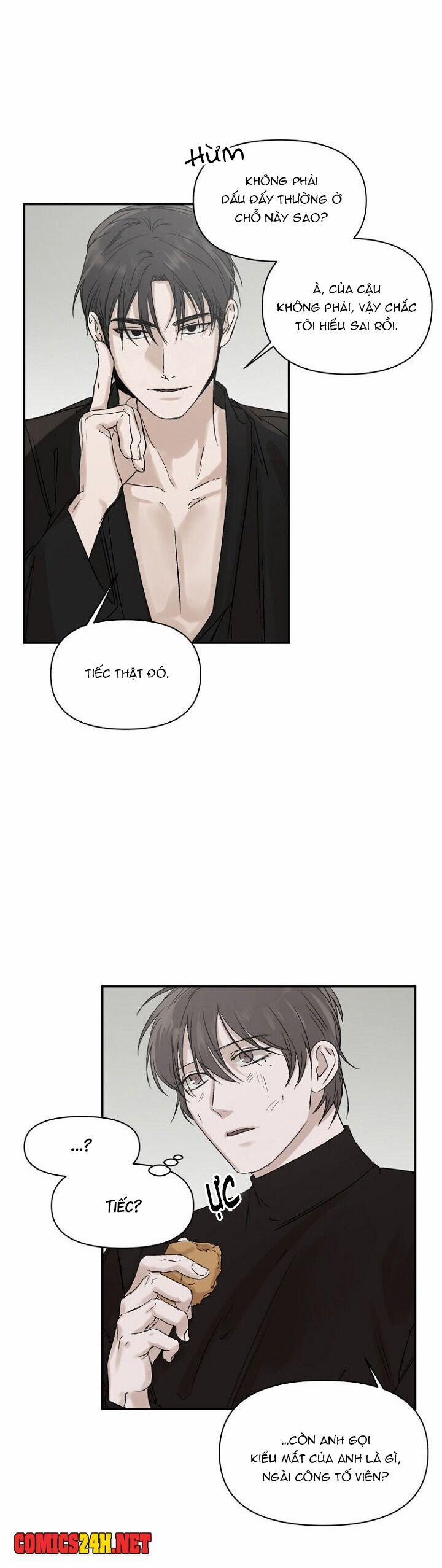 Người Xa Lạ 2 trang 16