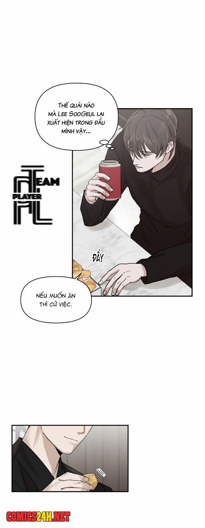 Người Xa Lạ 2 trang 20