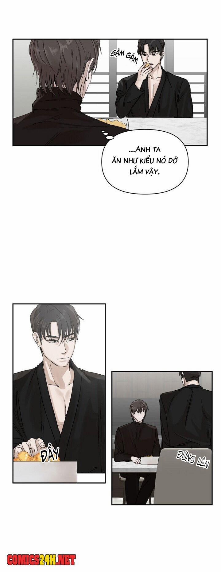 Người Xa Lạ 2 trang 21