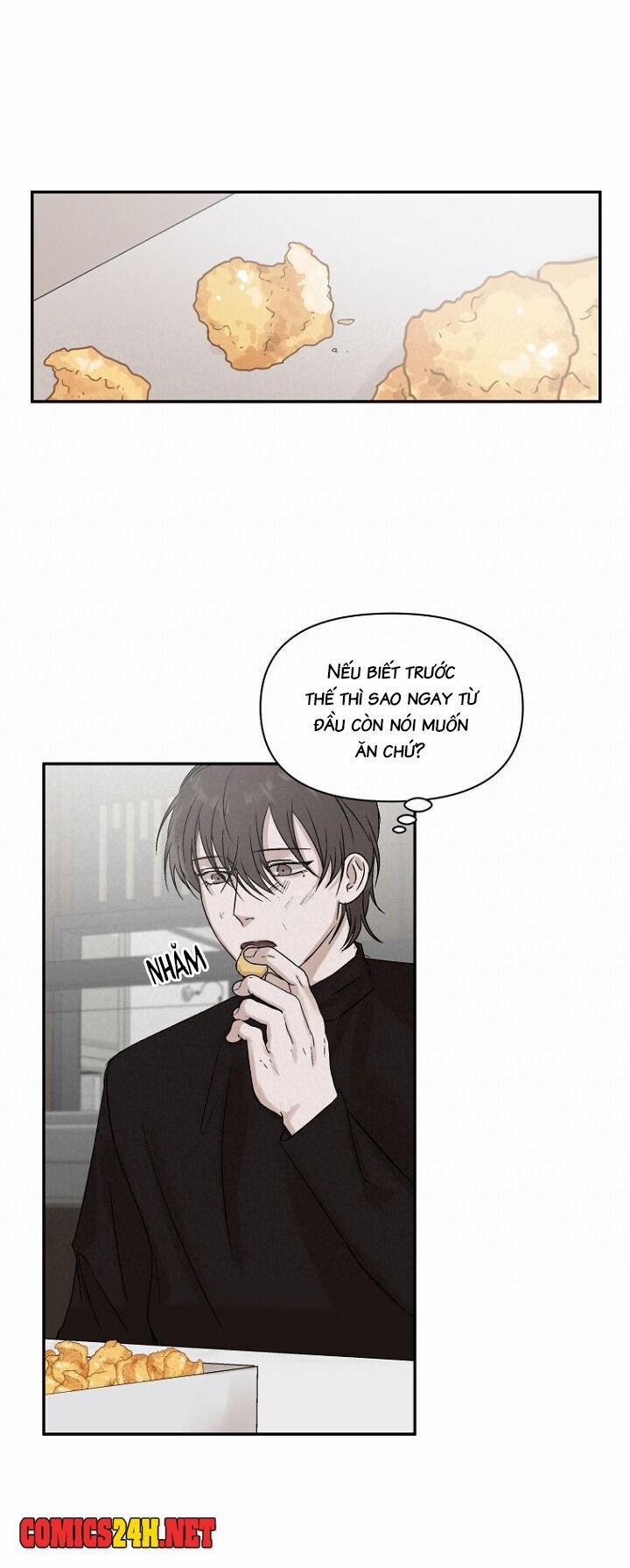 Người Xa Lạ 2 trang 22