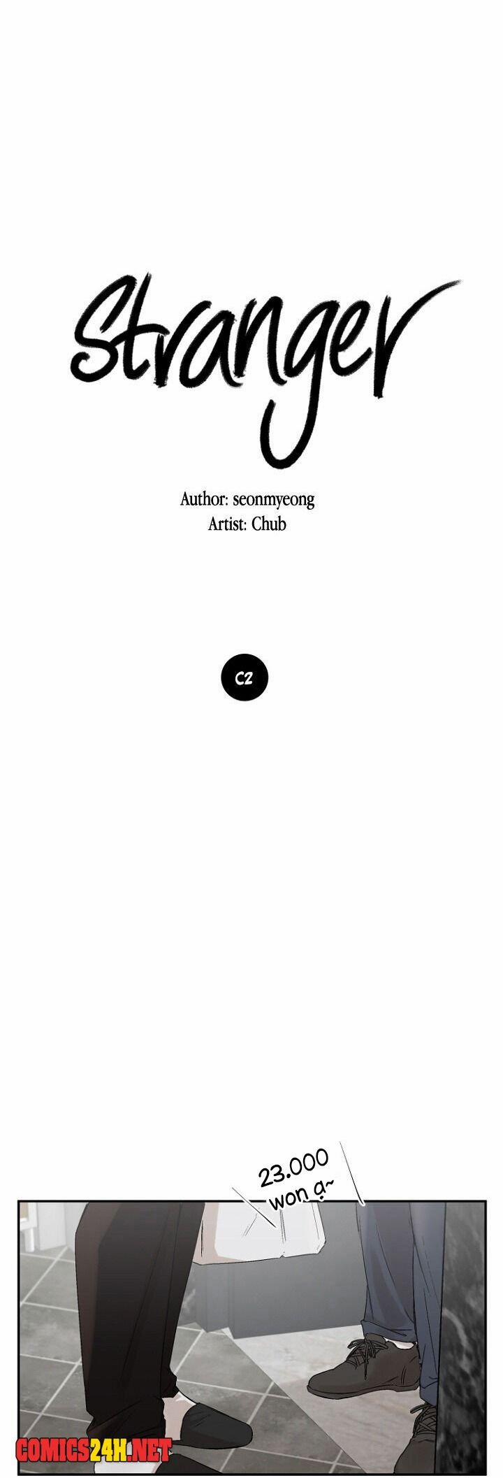 Người Xa Lạ 2 trang 6