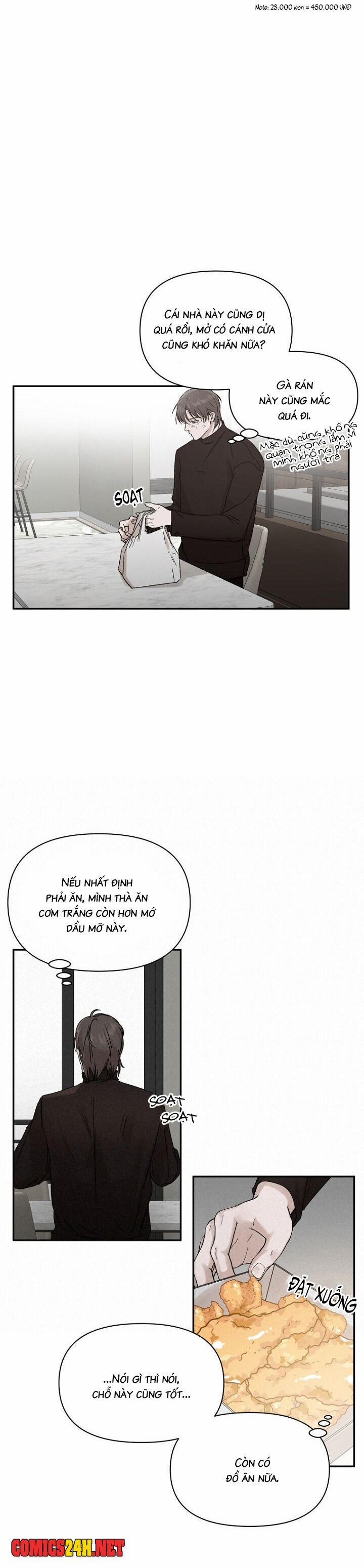 Người Xa Lạ 2 trang 7