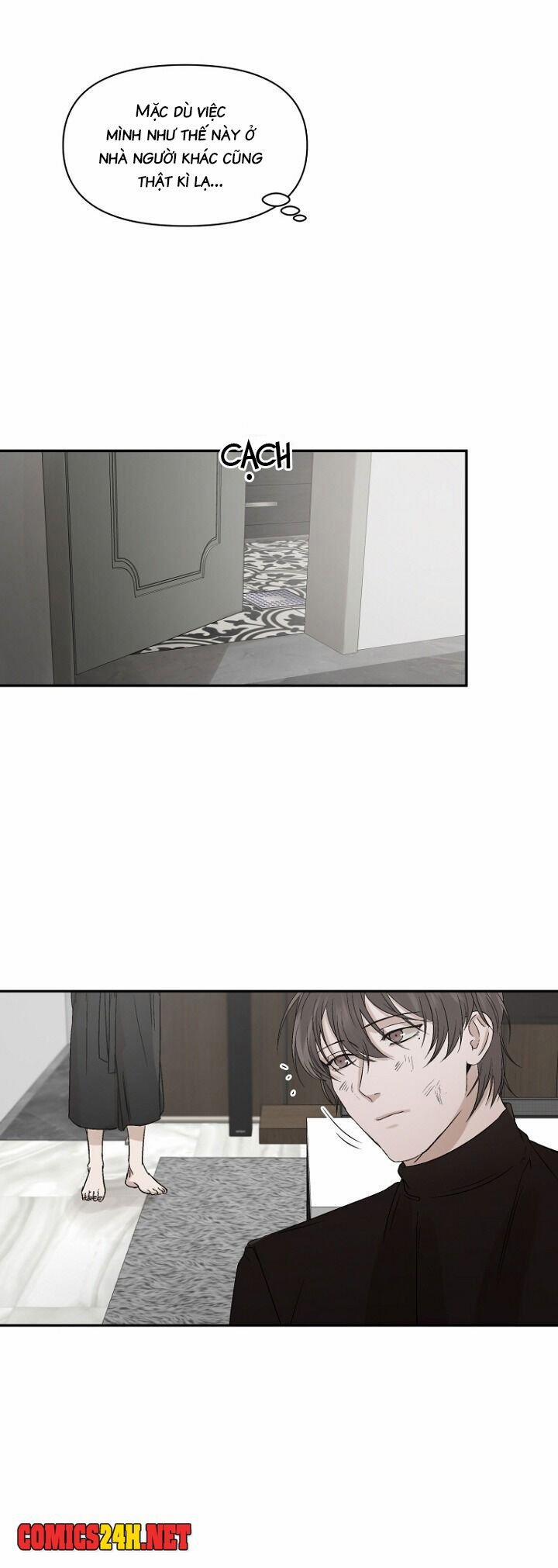 Người Xa Lạ 2 trang 8