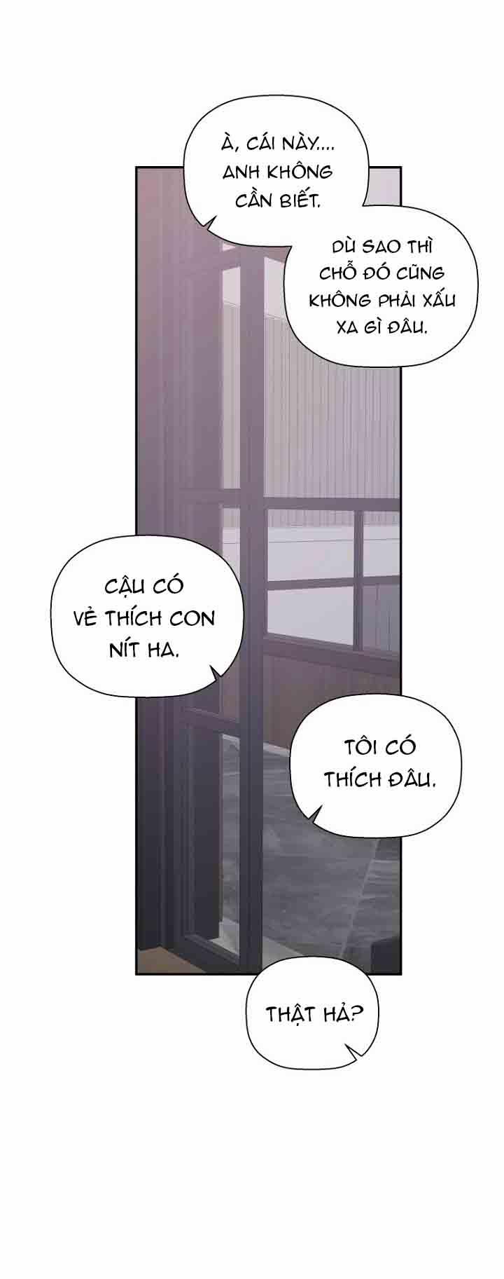 Người Xa Lạ 21 trang 13