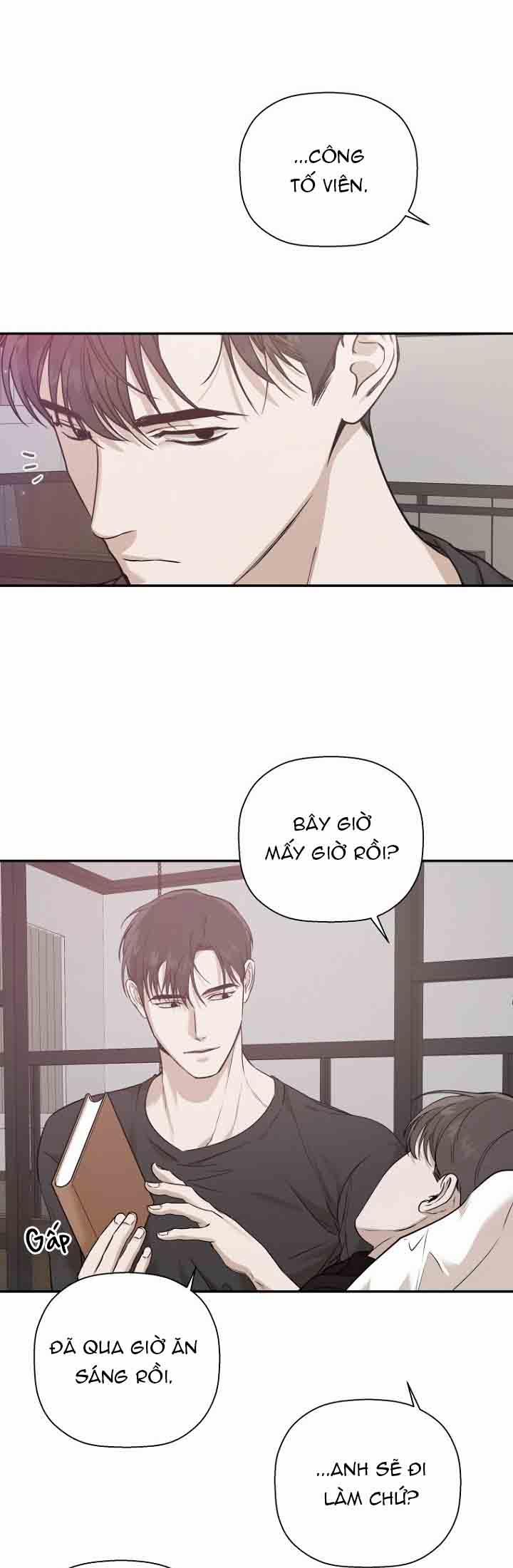 Người Xa Lạ 21 trang 36