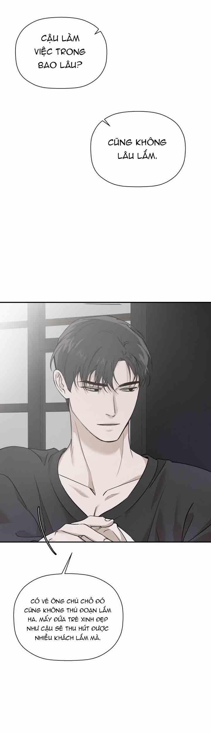 Người Xa Lạ 21 trang 9