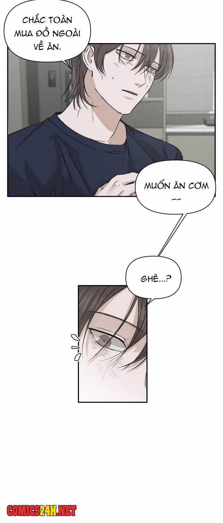 Người Xa Lạ 3 trang 11