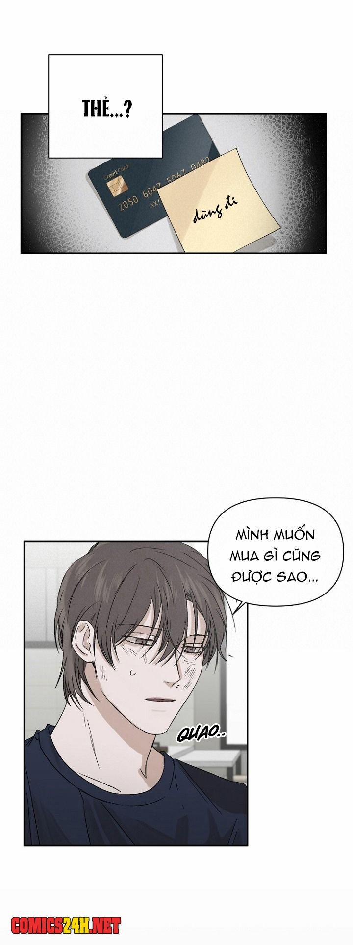 Người Xa Lạ 3 trang 13