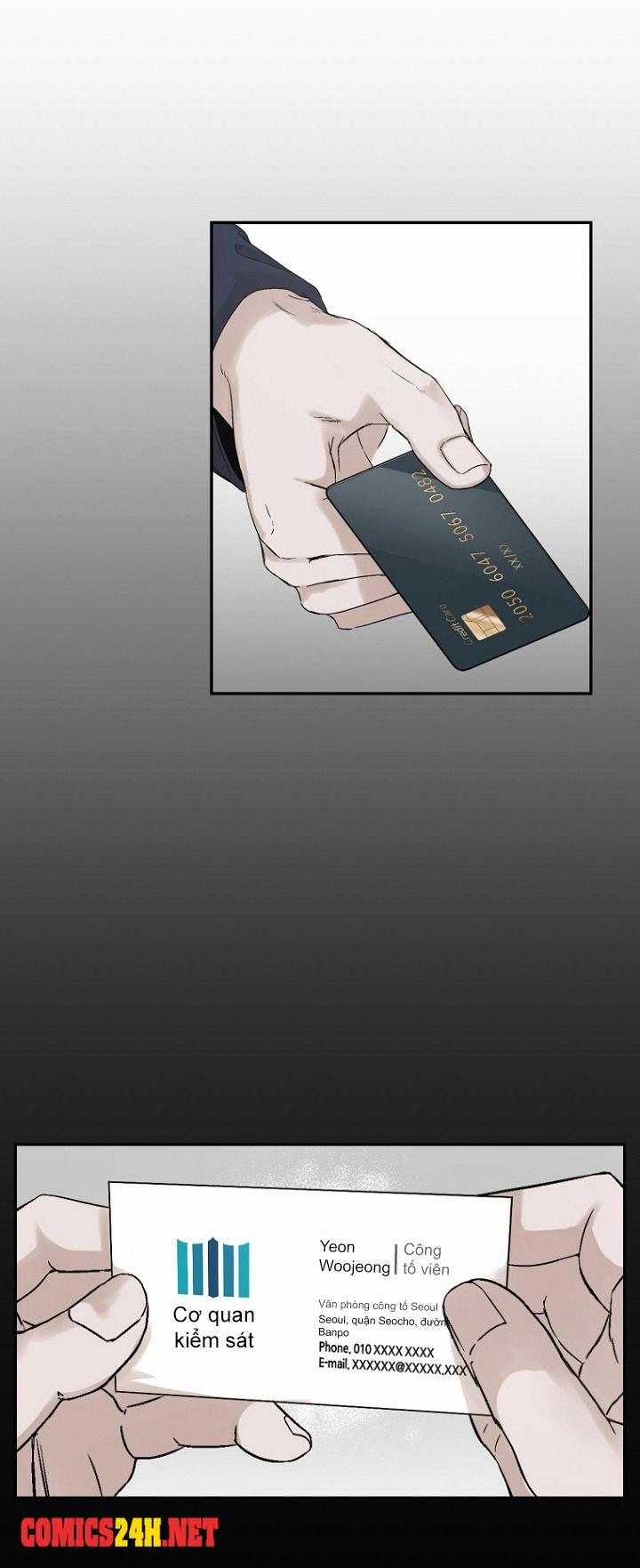 Người Xa Lạ 3 trang 14