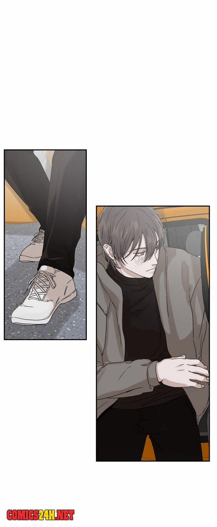 Người Xa Lạ 3 trang 18