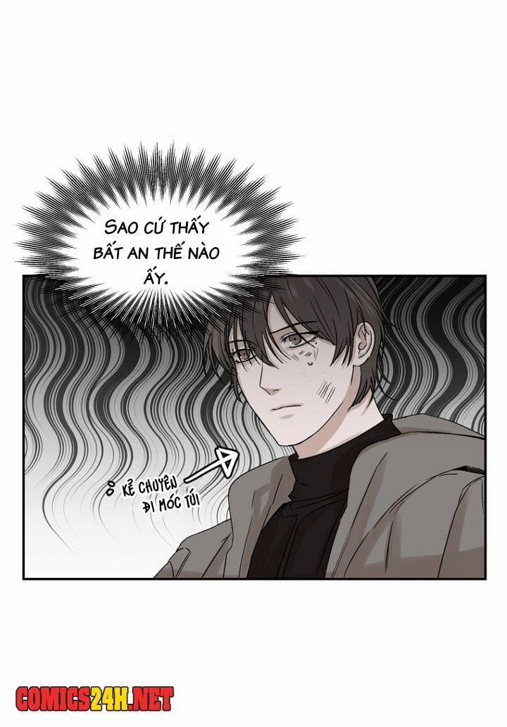 Người Xa Lạ 3 trang 21