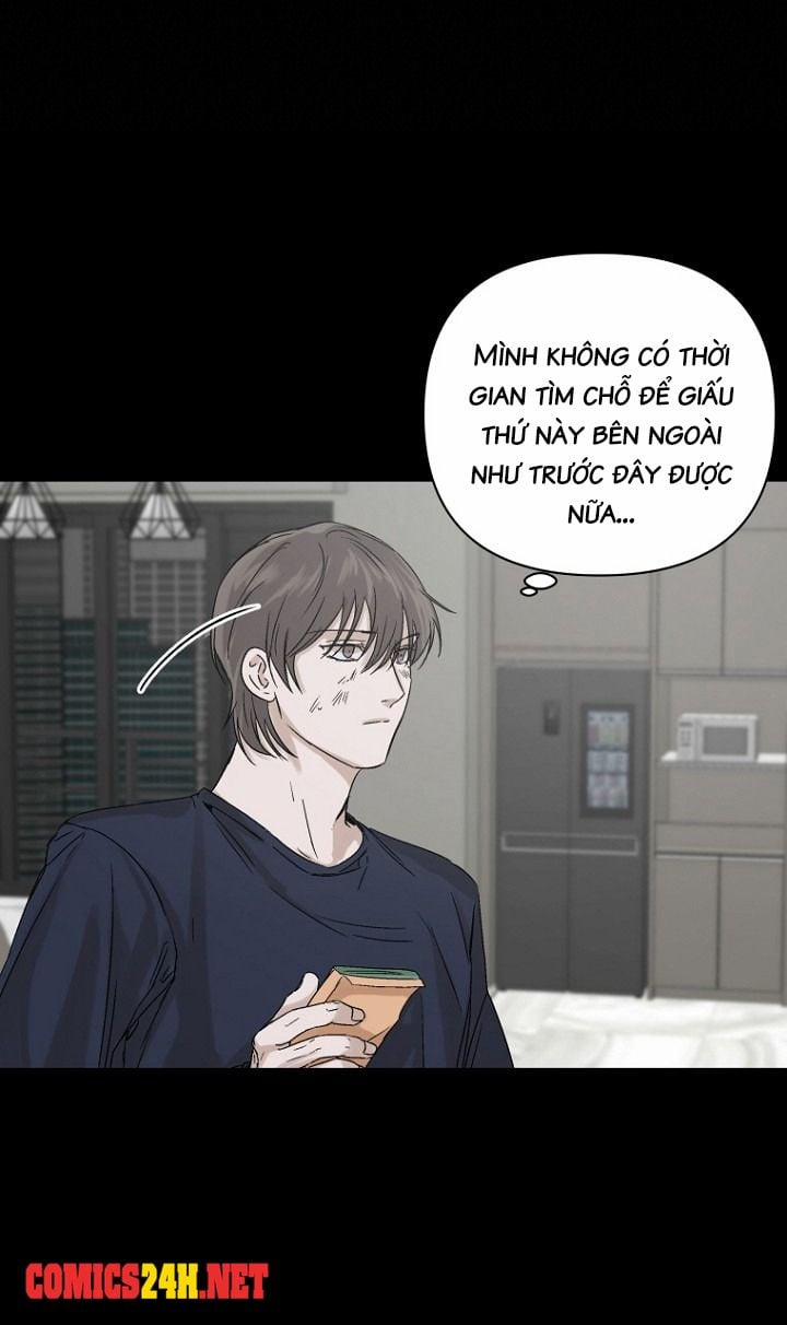 Người Xa Lạ 3 trang 24