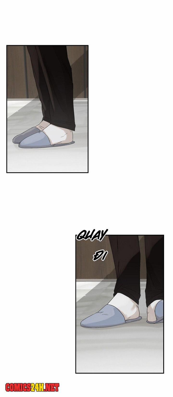 Người Xa Lạ 3 trang 3