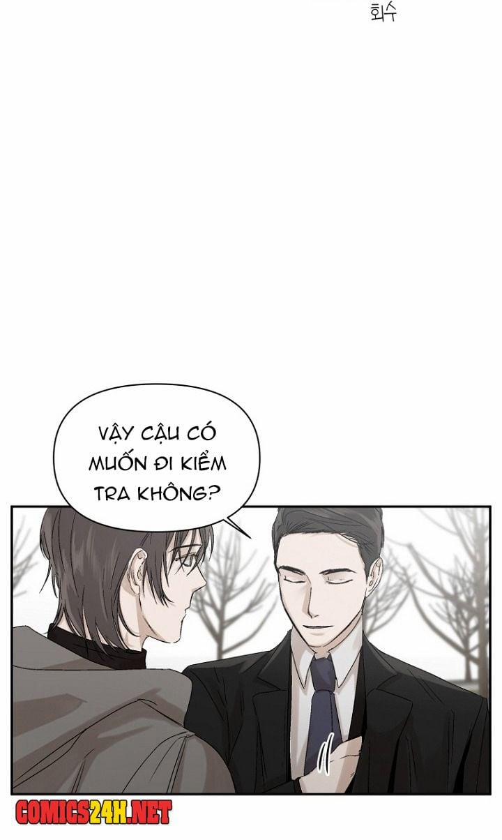 Người Xa Lạ 3 trang 33