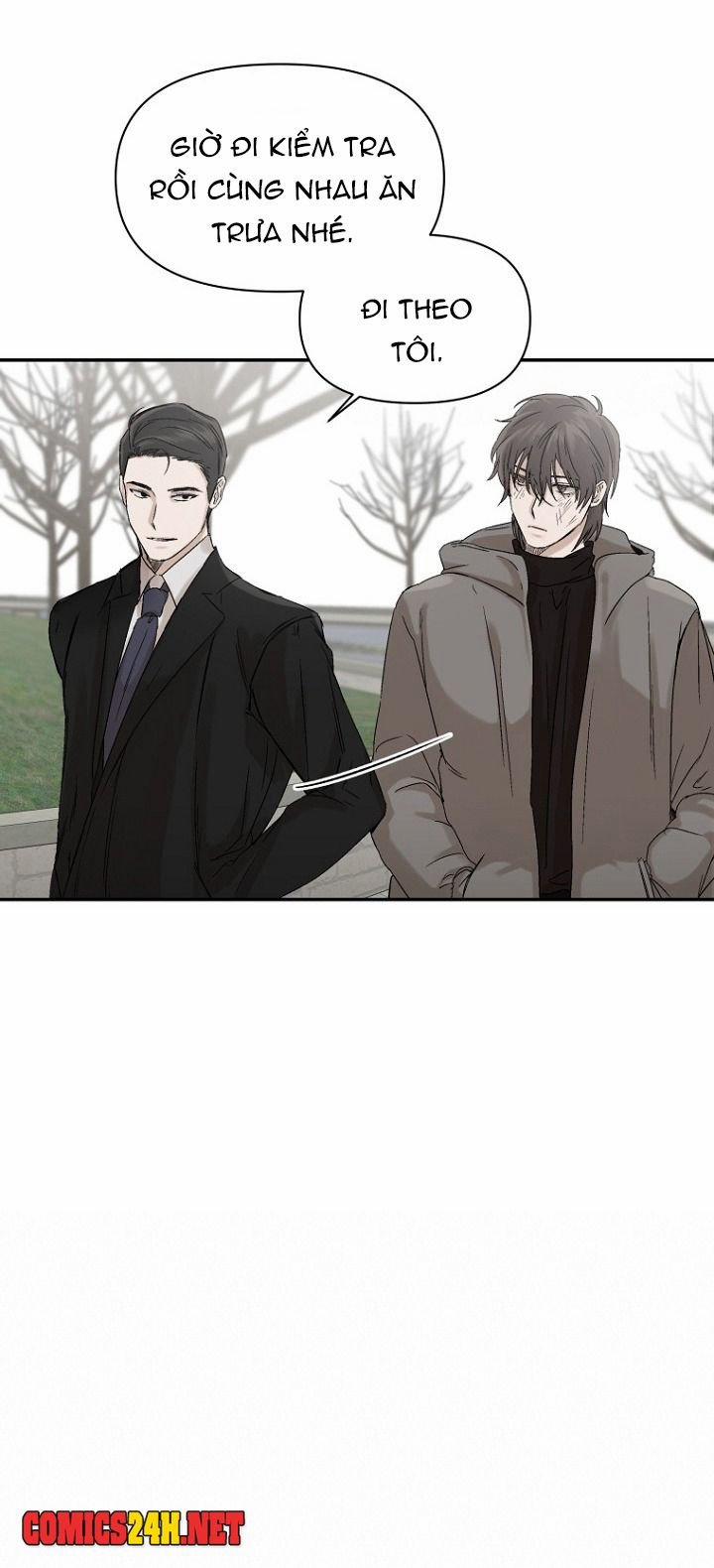 Người Xa Lạ 3 trang 34