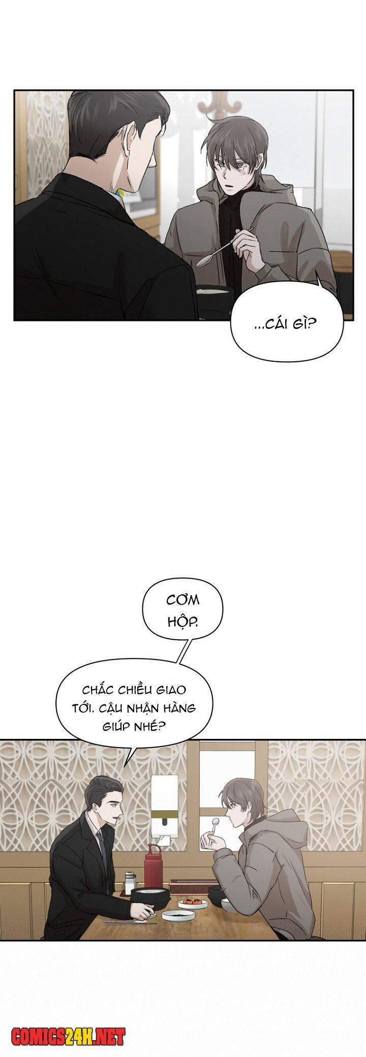 Người Xa Lạ 3 trang 46