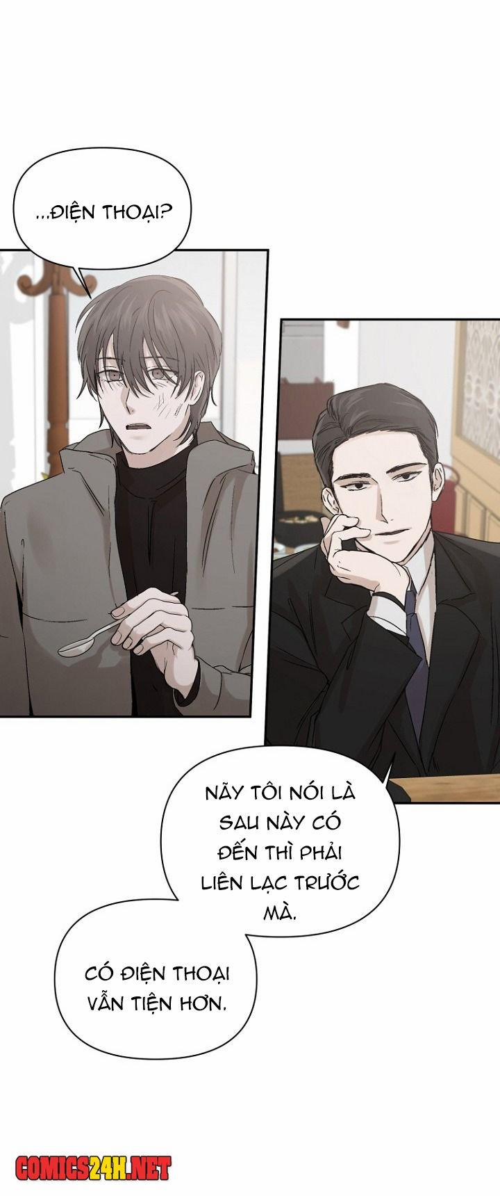 Người Xa Lạ 3 trang 49