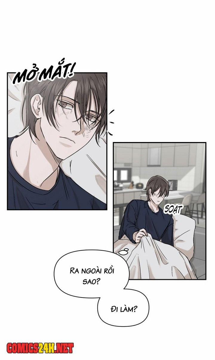 Người Xa Lạ 3 trang 6